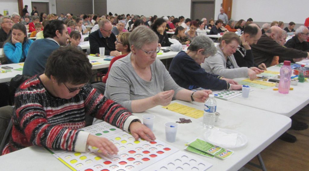 Le loto pour tous fait salle comble