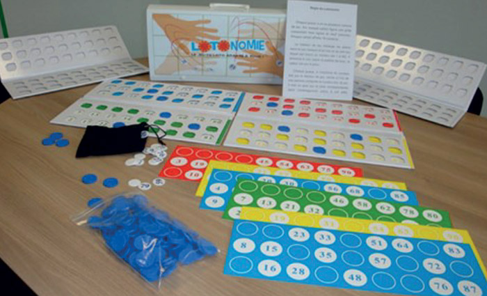 Jeu Lotonomie